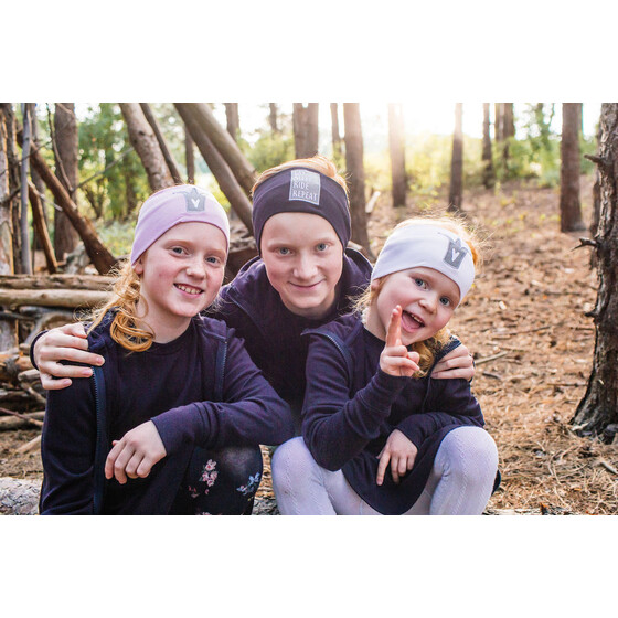 Headband/Stirnband Bjorli with Crown