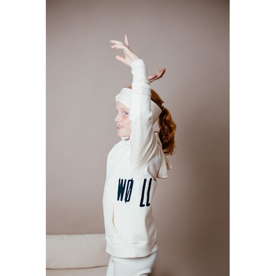 W�LL Jacket *White* 140 (10)