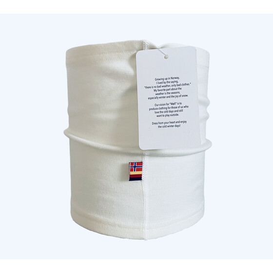 Neck Hals  - 100%  [Merino] Ull