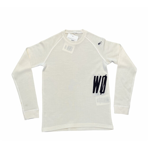 W�LL Langarm - Shirt *White*