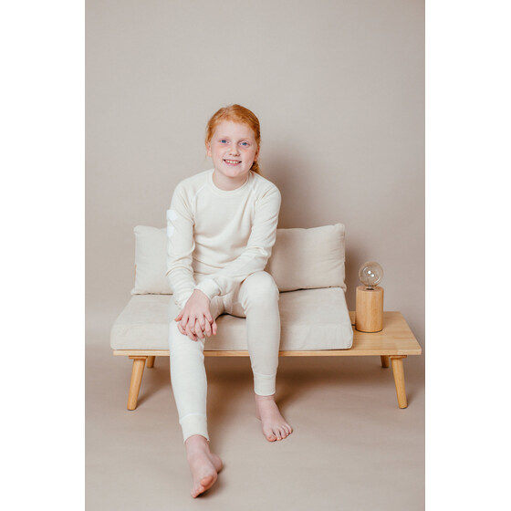 W�LL Langarm - Shirt *White*